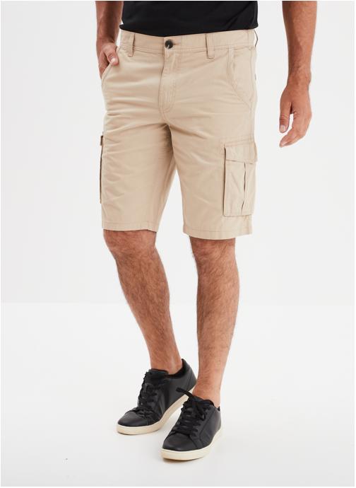 Trappeur Bermudas Short, bermuda - TRA1_BAROUD homme beige