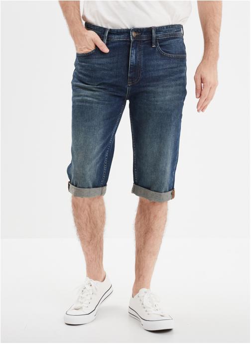 CREEKS Bermudas Short, bermuda - CRE1_CAMBRIOLE homme bleu