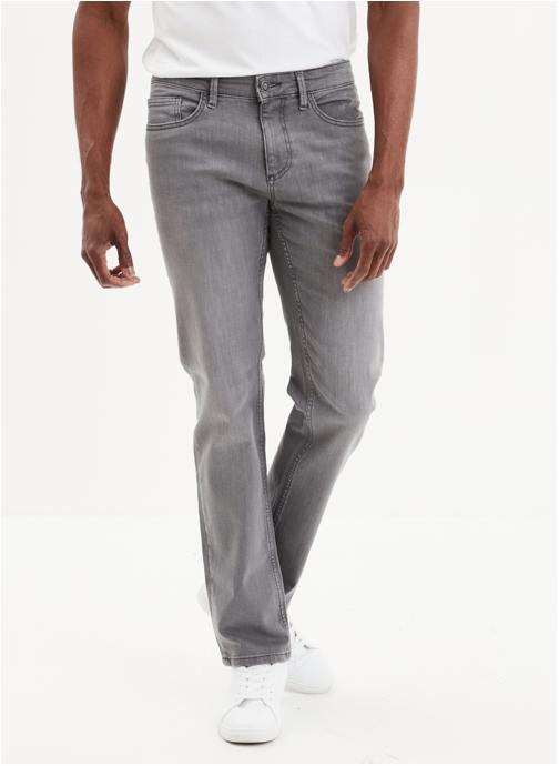 CREEKS Jeans droit Jean - CRE1_REGAN homme gris