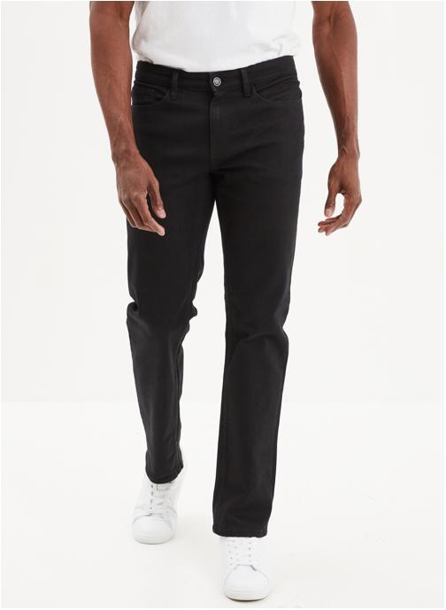 CREEKS Jeans droit Jean - CRE1_REGAN homme noir
