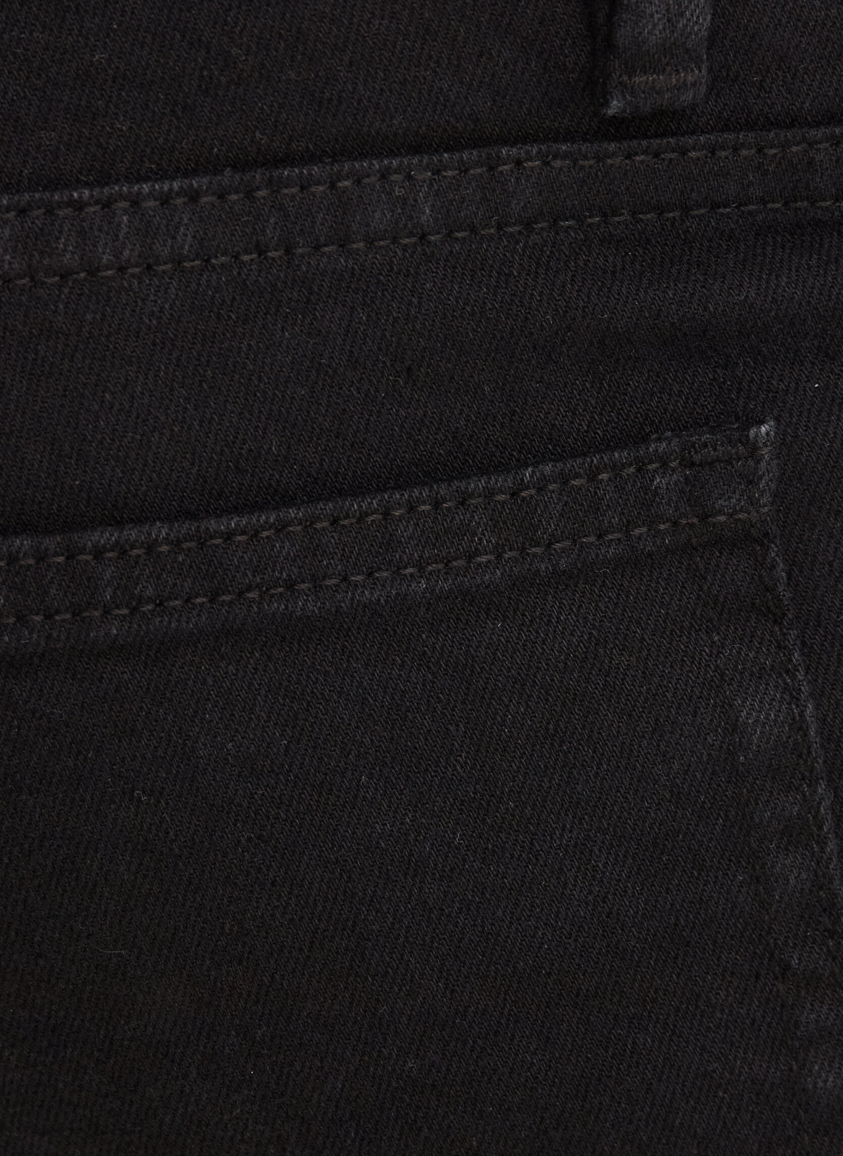 Jeans droit CRE1_REGAN homme noir CREEKS Jeans droit CRE1_REGAN homme noir Noir