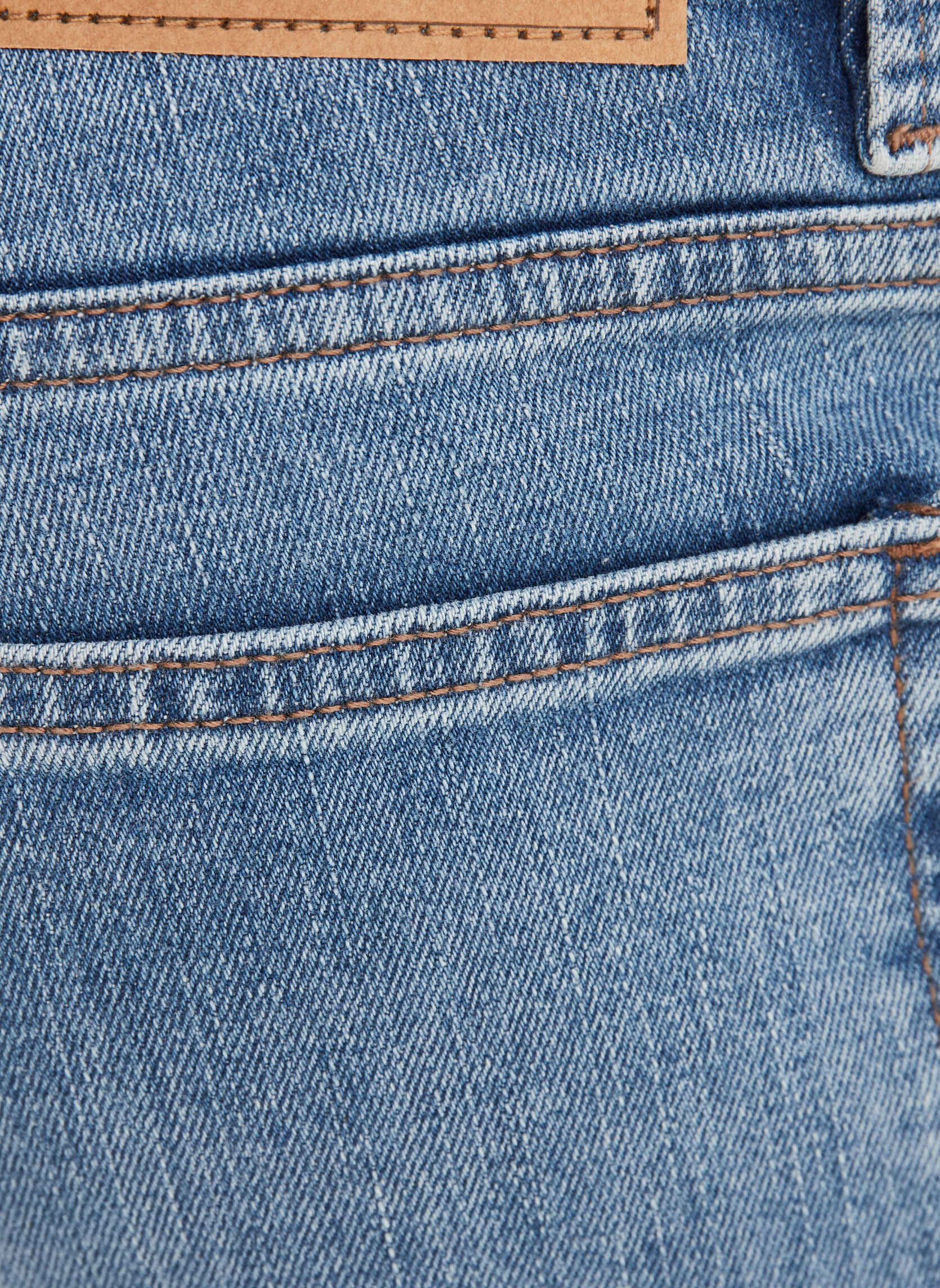 Jeans droit Jean - CRE1_REGAN homme bleu CREEKS Jeans droit Jean - CRE1_REGAN homme bleu Bleu clair