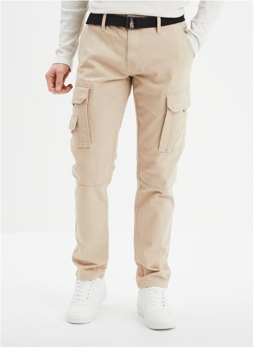 Trappeur Pantalons droits Pantalon - TRA1_MOUNT homme beige