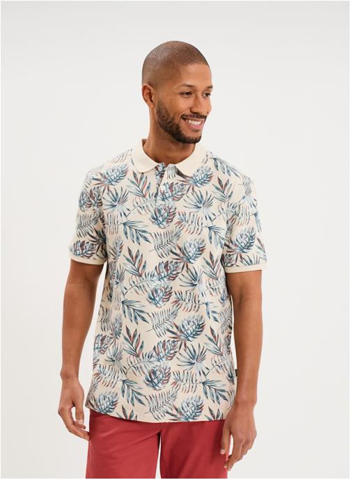 CREEKS Polos Polo - CRE1POLANKA homme beige