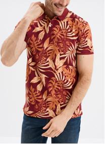 Polos CRE1POLANKA homme bordeaux CREEKS Polos CRE1POLANKA homme bordeaux Bordeaux