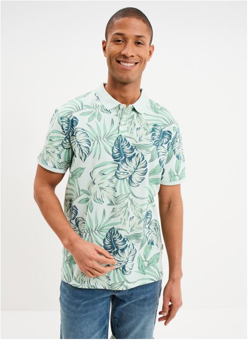 CREEKS Polos Polo - CRE1POLANKA homme vert