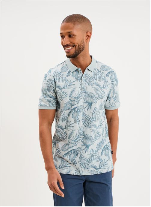 CREEKS Polos Polo - CRE1PONG homme bleu