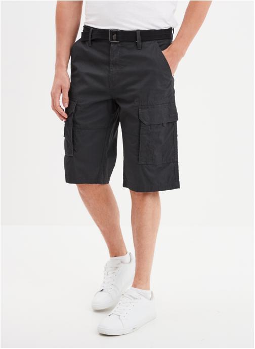 Trappeur Bermudas Short, bermuda - TRA1_MOUNT-SHORT homme gris