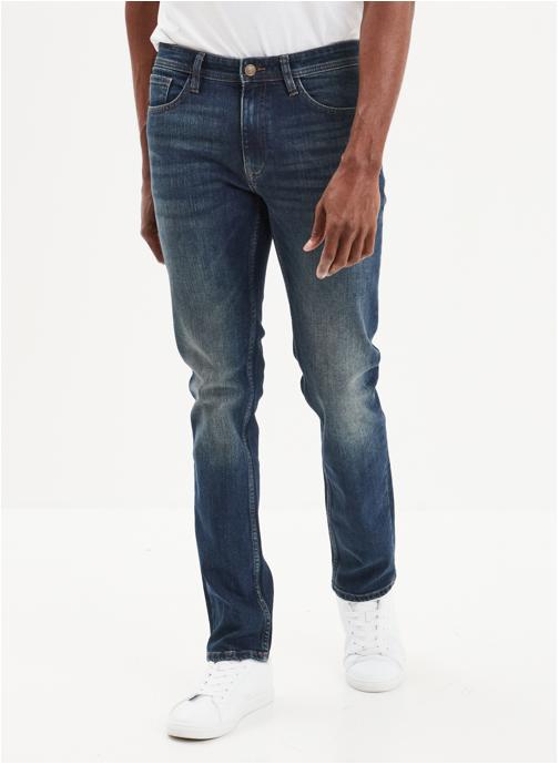 CREEKS Jeans droit CRE1_STANLEY homme bleu