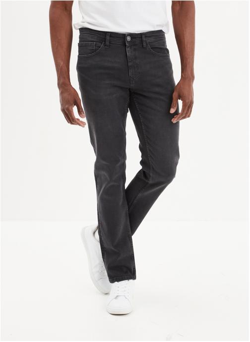 CREEKS Jeans droit Jean - CRE1_STANLEY homme noir