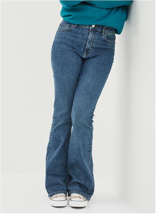 CREEKS Jeans droit Jean - CRE3_DSARAHTS femme bleu