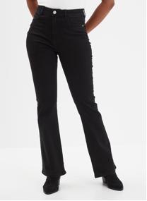 Jeans droit Jean - CRE3_DSARAHTS femme noir CREEKS Jeans droit Jean - CRE3_DSARAHTS femme noir Noir
