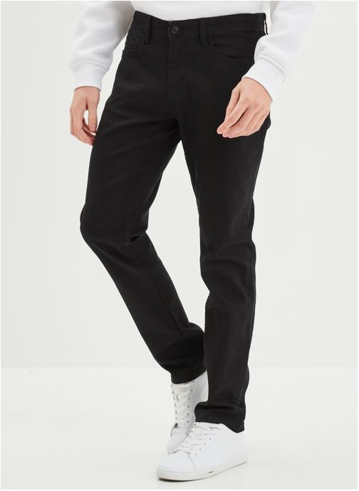 LIBERTO Jeans droit Jean - LIB1 STUART homme noir