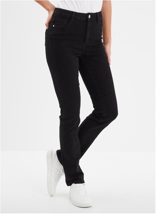 CREEKS Jeans droit Jean - CRE3_DREGULUSTS femme noir