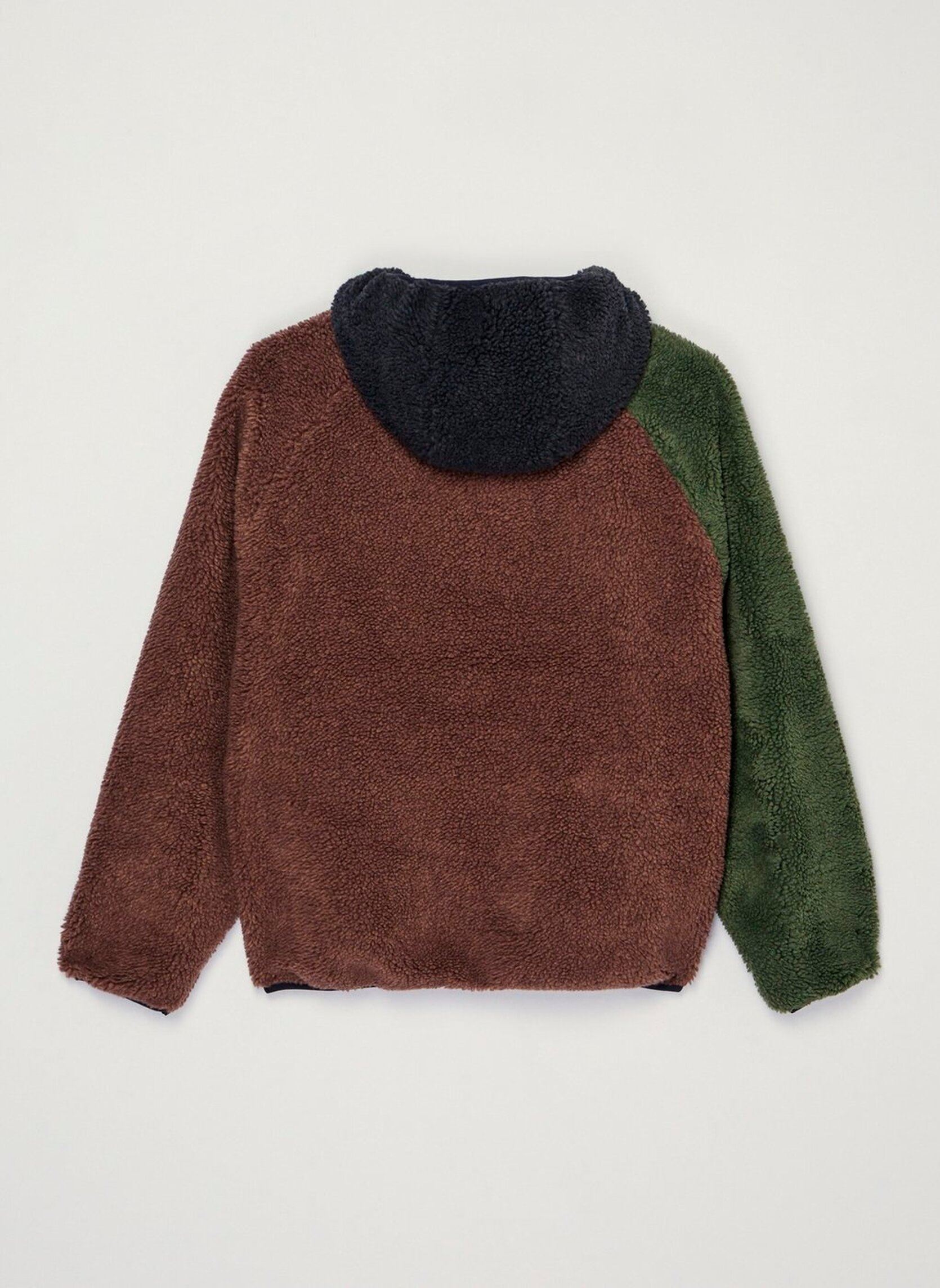 Vestes polaires Wolfe Sherpa homme multicolore Element Vestes polaires Wolfe Sherpa homme multicolore MULTI