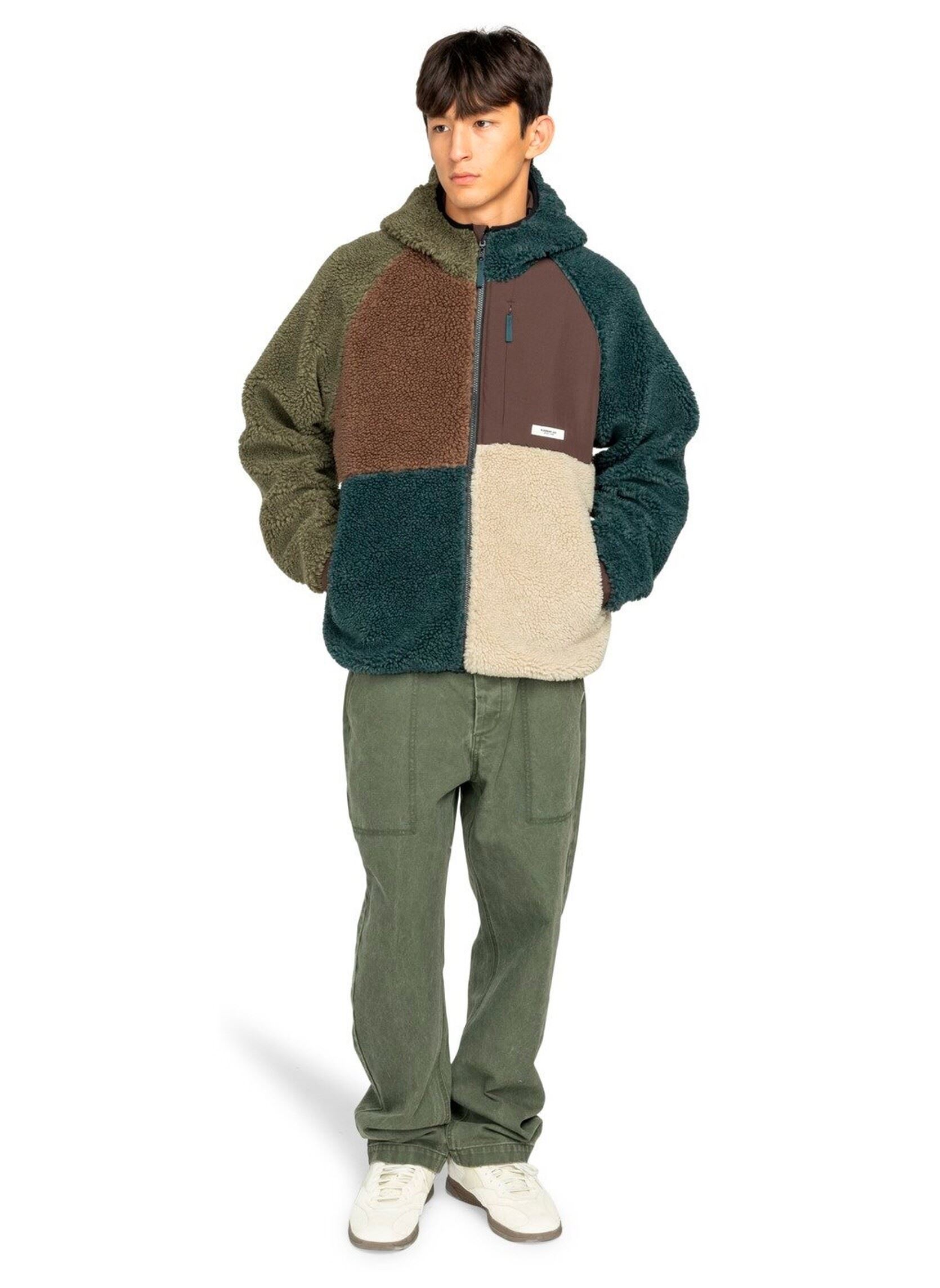 Polares Wolfe Sherpa hombre multicolor Element Polares Wolfe Sherpa hombre multicolor Multicolor