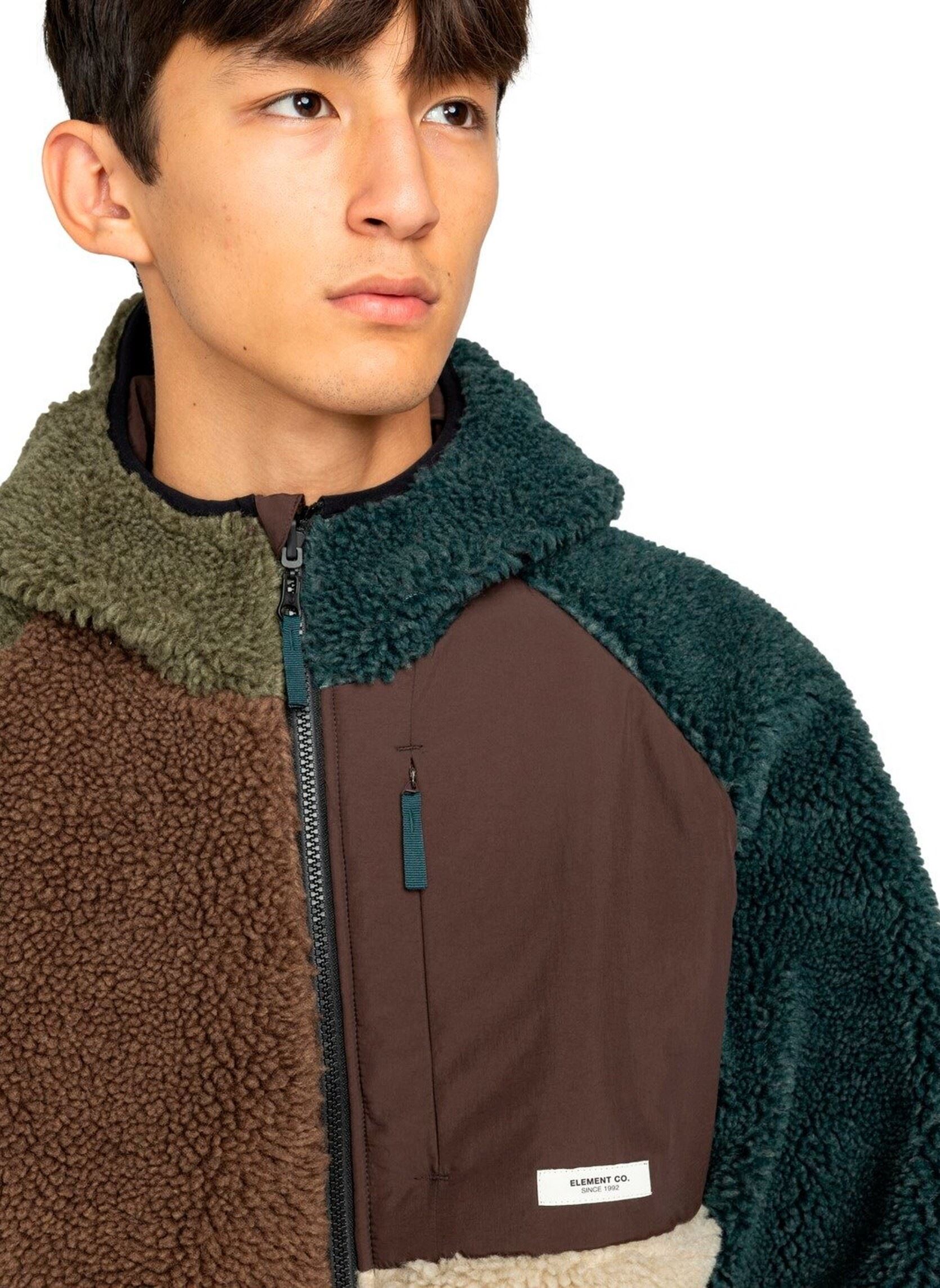 Polares Wolfe Sherpa hombre multicolor Element Polares Wolfe Sherpa hombre multicolor Multicolor