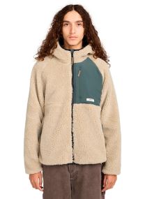 Vestes polaires Veste - Wolfe Sherpa homme multicolore