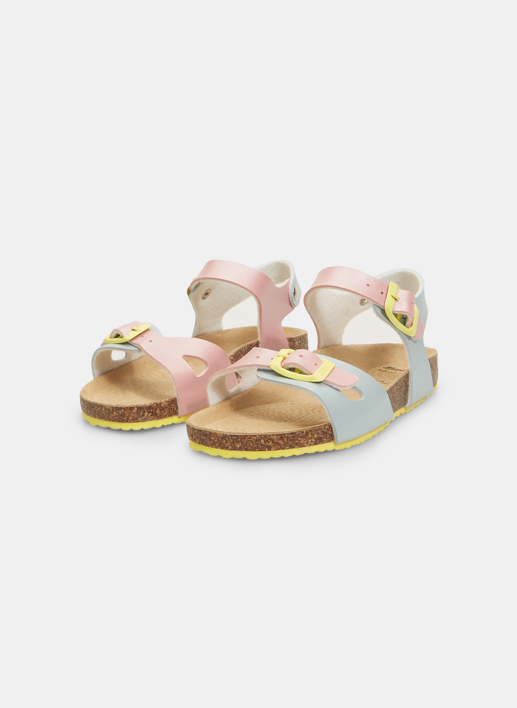 Sandales 3615233 fille rose Bata Sandales 3615233 fille rose Rose