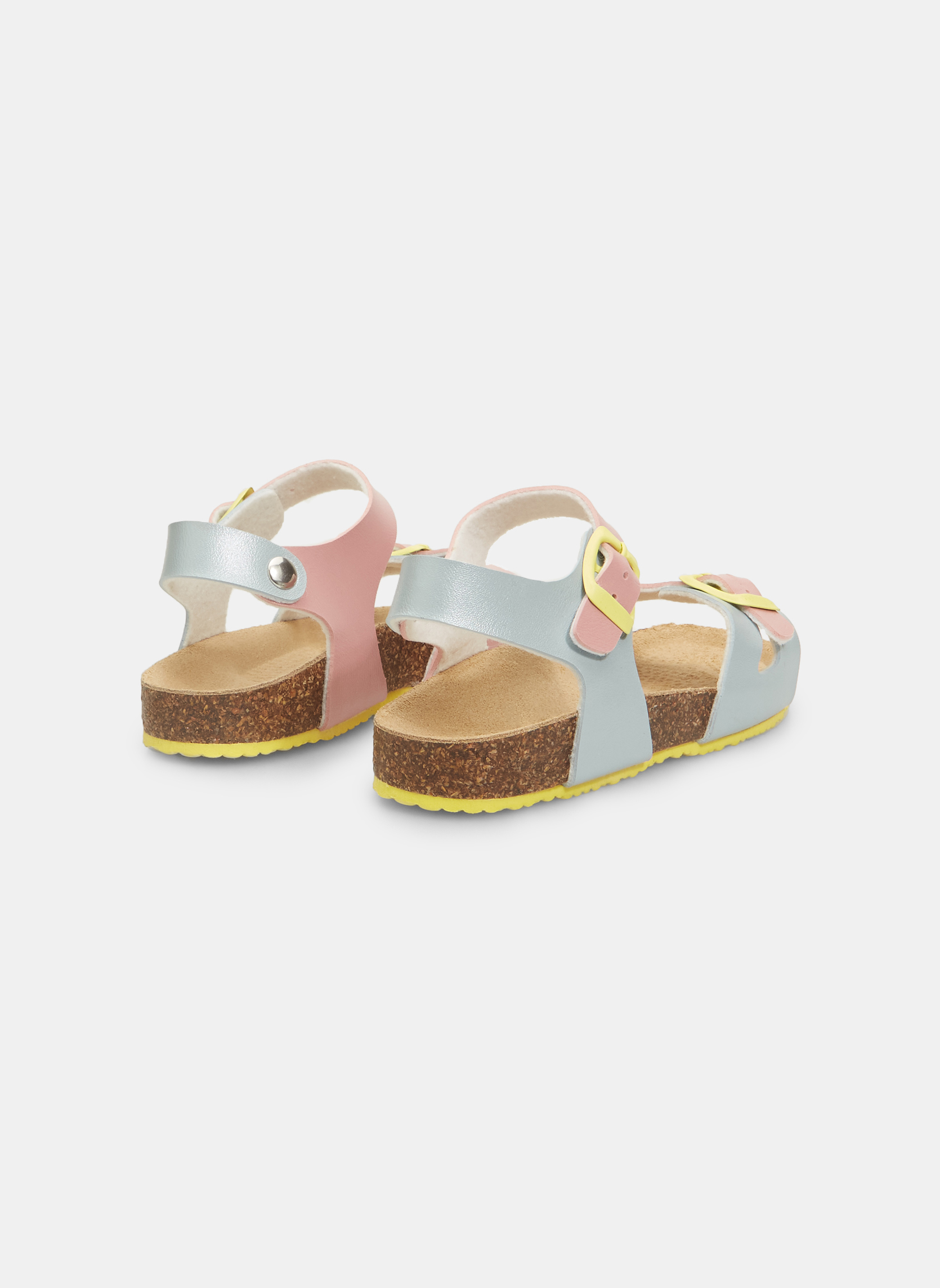 Sandales 3615233 fille rose Bata Sandales 3615233 fille rose Rose