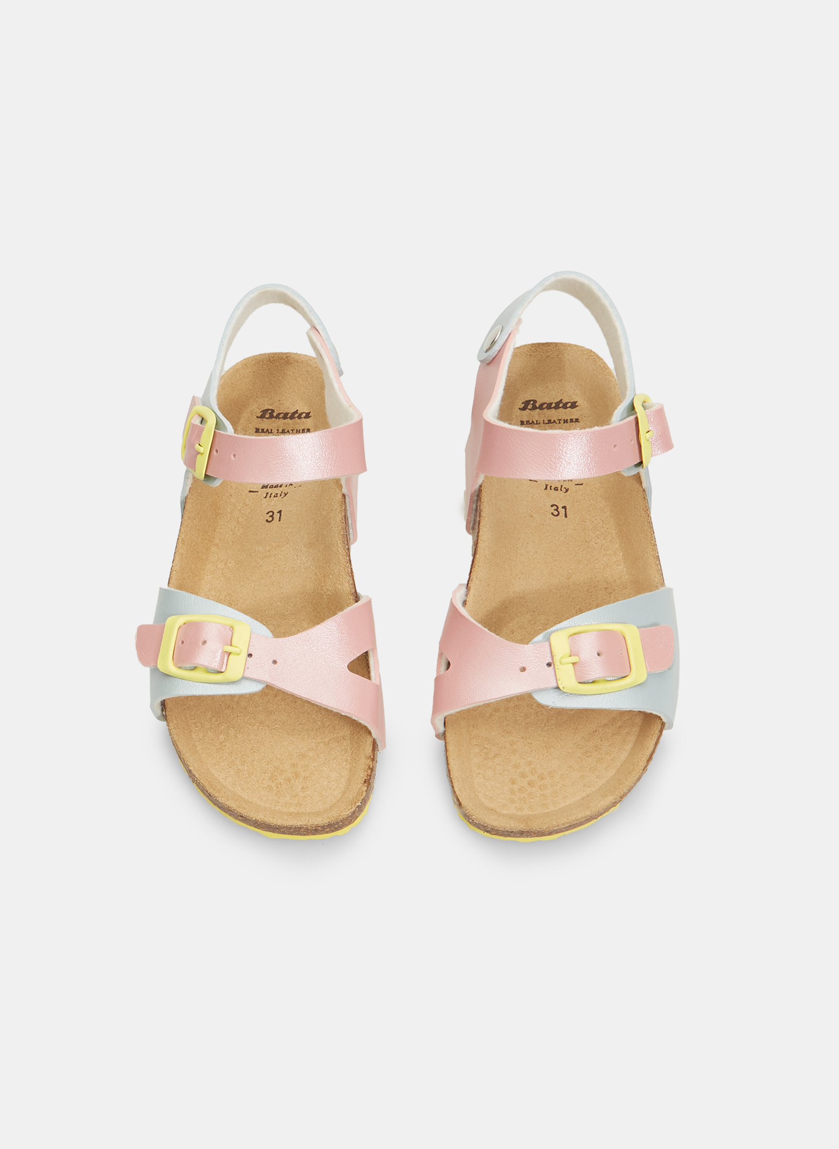 Sandales 3615233 fille rose Bata Sandales 3615233 fille rose Rose