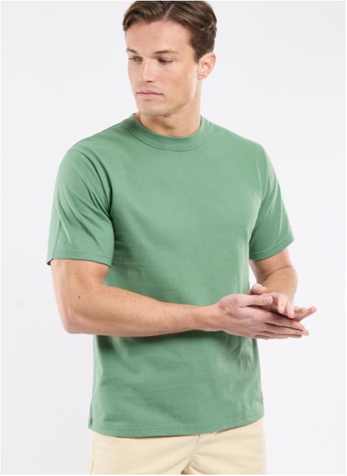 Armor Lux Tee-shirts T-shirt 72000 waterfall homme vert