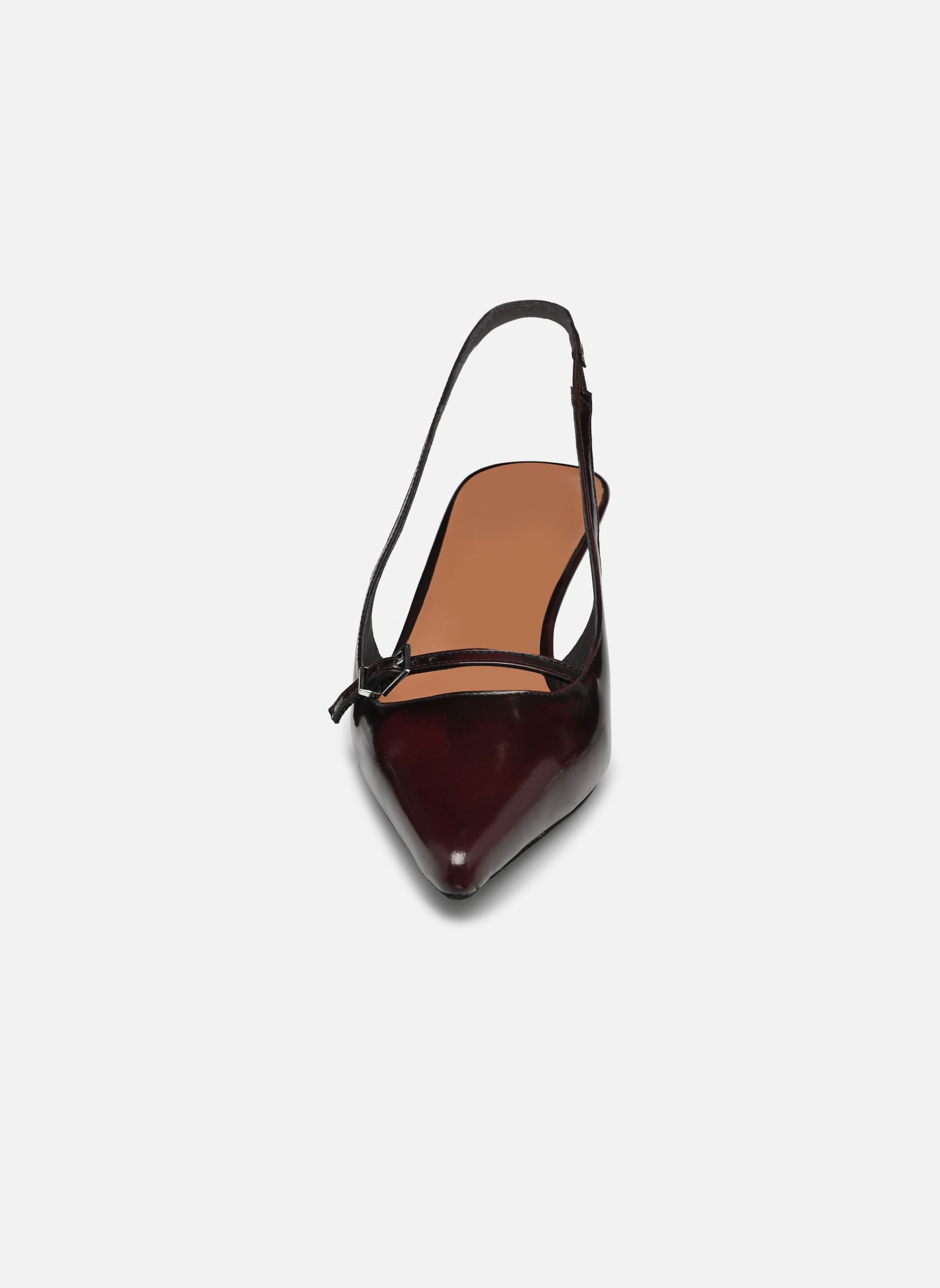 Slingback pumps DAMOISELLE dames bordeaux Jonak Slingback pumps DAMOISELLE dames bordeaux BORDEAUX