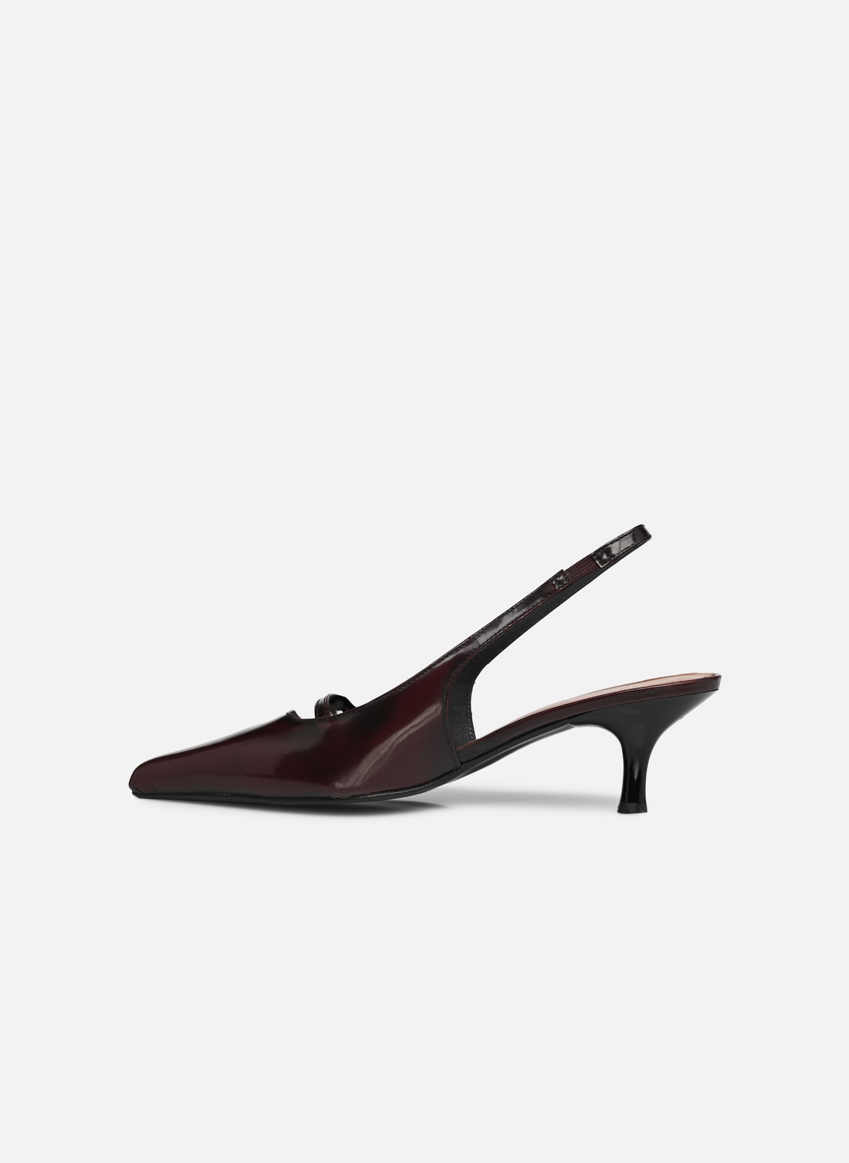 Slingback pumps DAMOISELLE dames bordeaux Jonak Slingback pumps DAMOISELLE dames bordeaux BORDEAUX