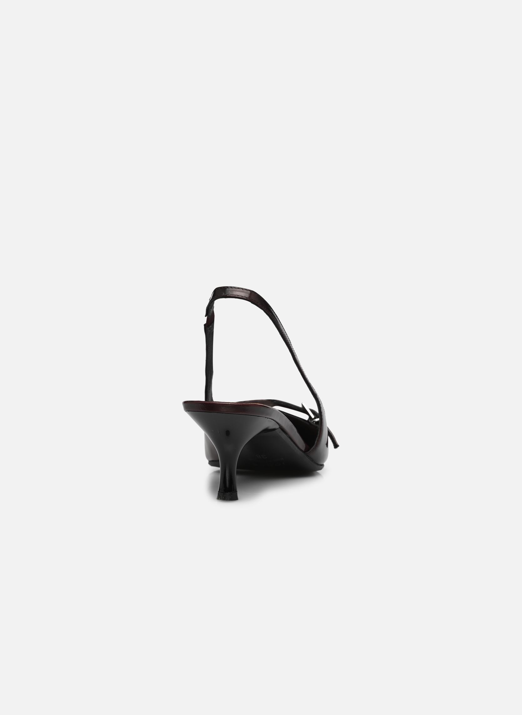 Slingback pumps DAMOISELLE dames bordeaux Jonak Slingback pumps DAMOISELLE dames bordeaux BORDEAUX