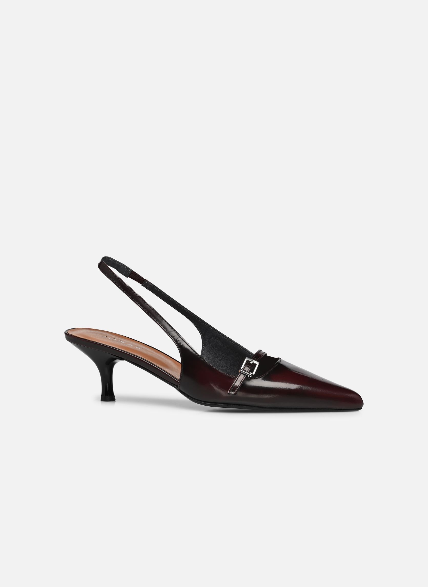 Slingback pumps DAMOISELLE dames bordeaux Jonak Slingback pumps DAMOISELLE dames bordeaux BORDEAUX