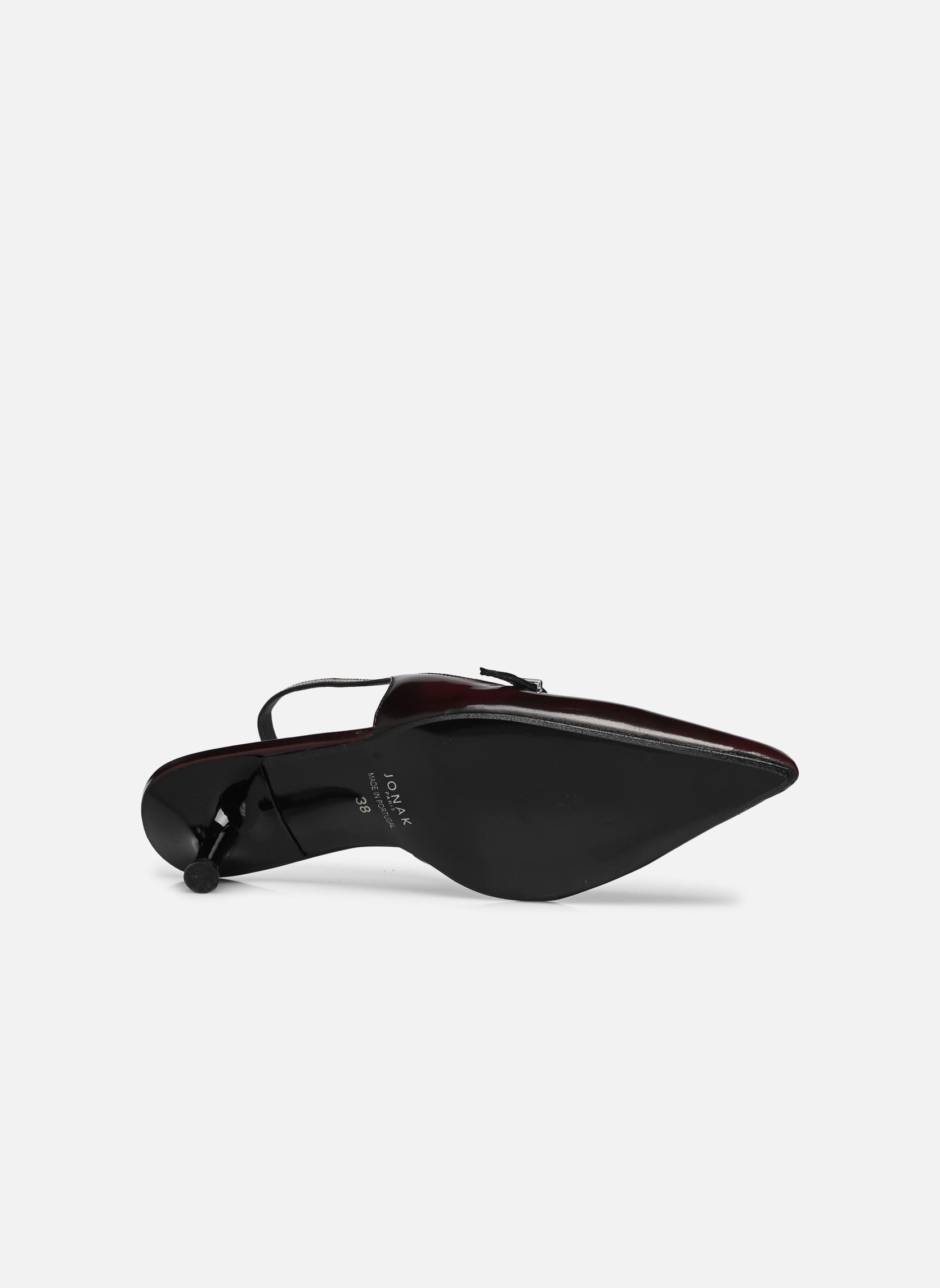 Slingback pumps DAMOISELLE dames bordeaux Jonak Slingback pumps DAMOISELLE dames bordeaux BORDEAUX