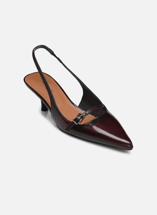 Jonak Slingback pumps DAMOISELLE dames bordeaux