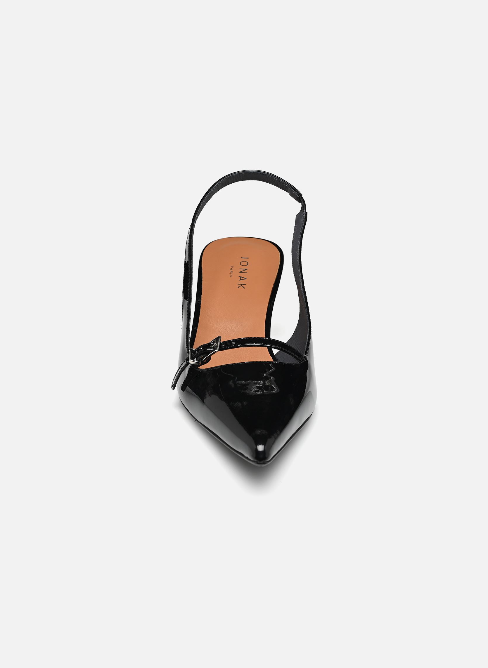 Escarpins à brides DAMOISELLE femme noir Jonak Escarpins à brides DAMOISELLE femme noir NOIR