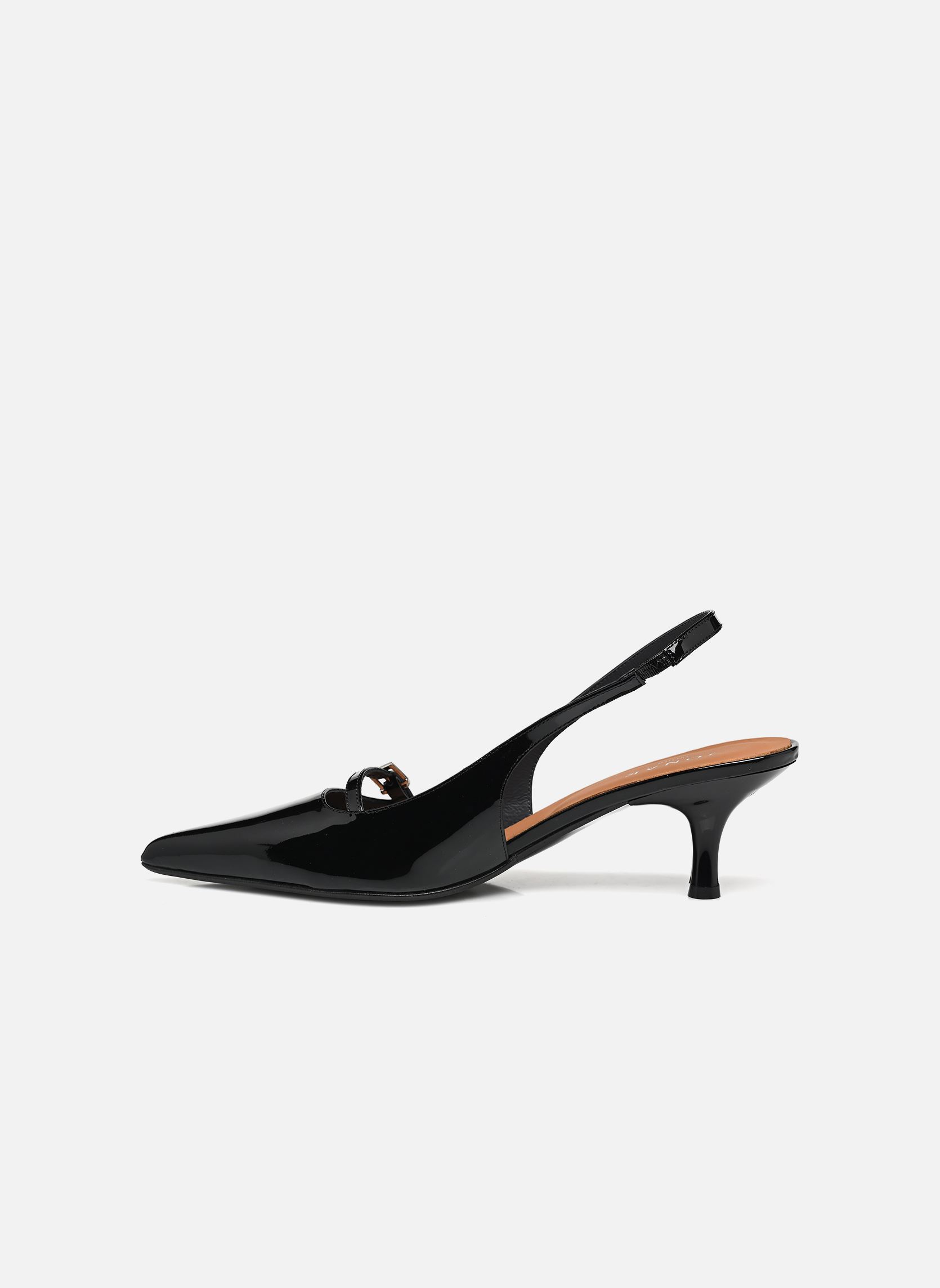 Escarpins à brides DAMOISELLE femme noir Jonak Escarpins à brides DAMOISELLE femme noir NOIR