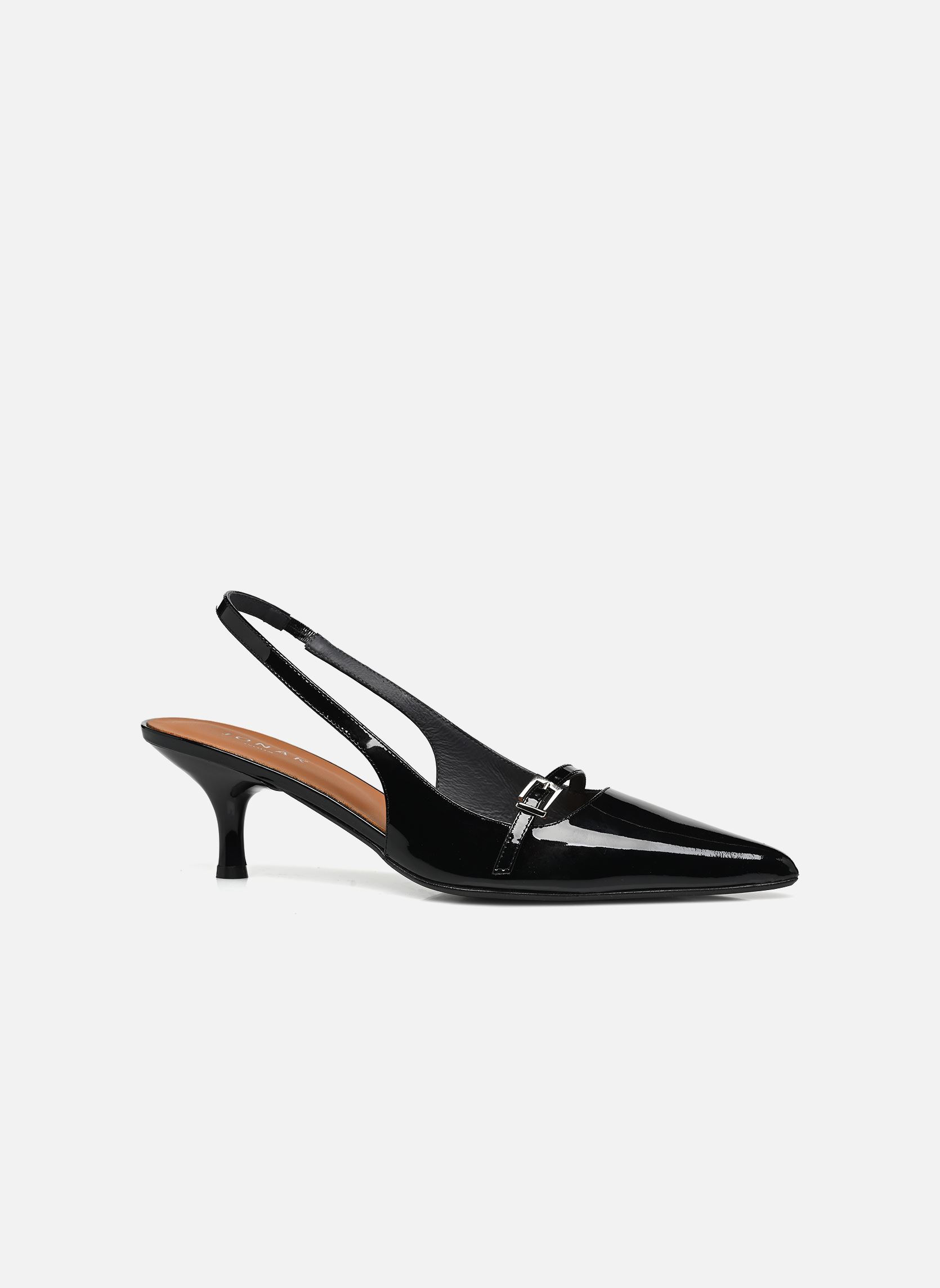 Escarpins à brides DAMOISELLE femme noir Jonak Escarpins à brides DAMOISELLE femme noir NOIR