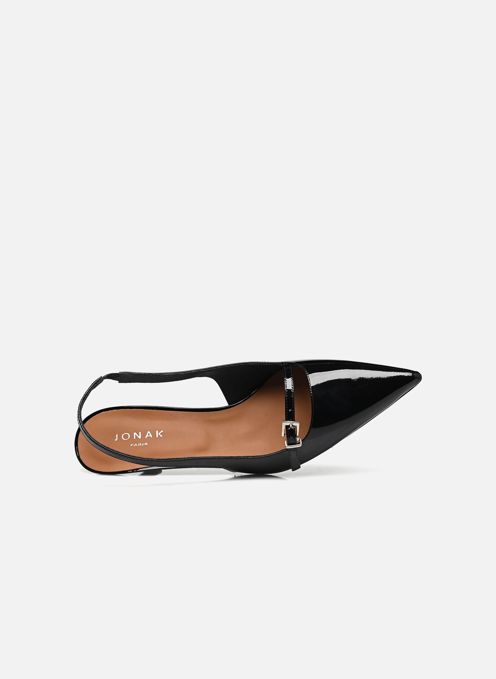 Escarpins à brides DAMOISELLE femme noir Jonak Escarpins à brides DAMOISELLE femme noir NOIR