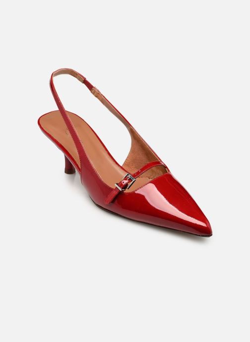 Jonak Slingback pumps DAMOISELLE dames rood