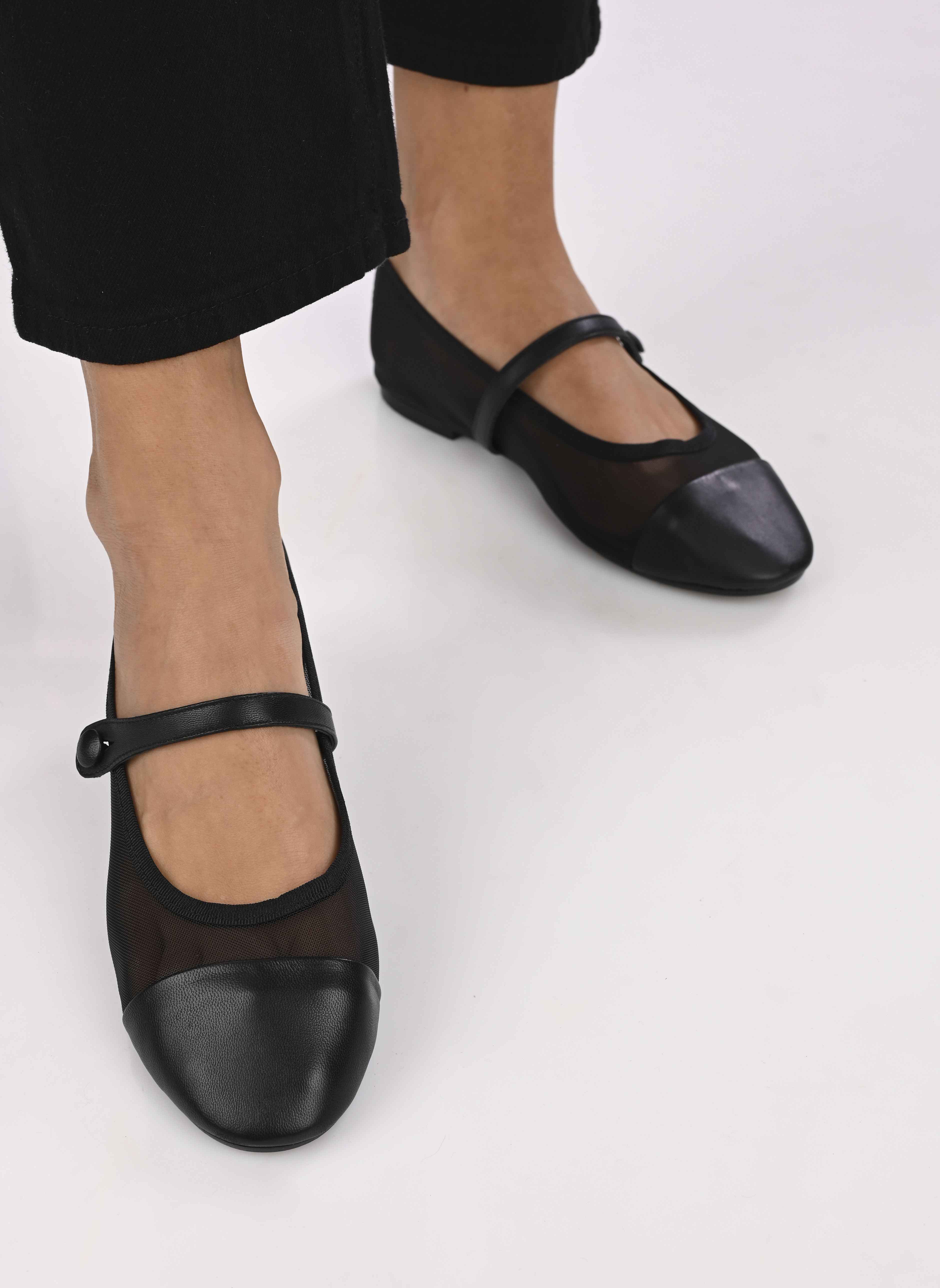 Klassische Ballerinas DALA damen schwarz Jonak Klassische Ballerinas DALA damen schwarz Noir/noir
