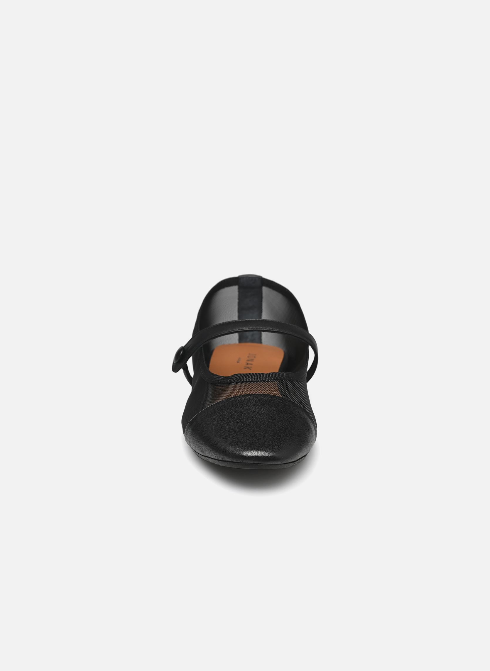 Klassische Ballerinas DALA damen schwarz Jonak Klassische Ballerinas DALA damen schwarz Noir/noir
