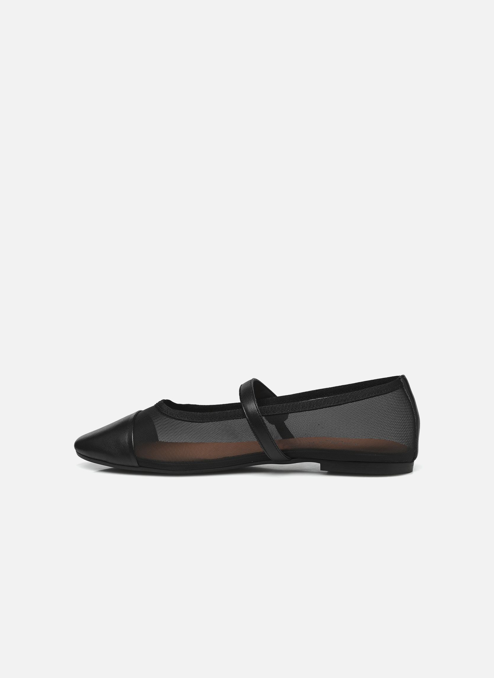 Klassische Ballerinas DALA damen schwarz Jonak Klassische Ballerinas DALA damen schwarz Noir/noir