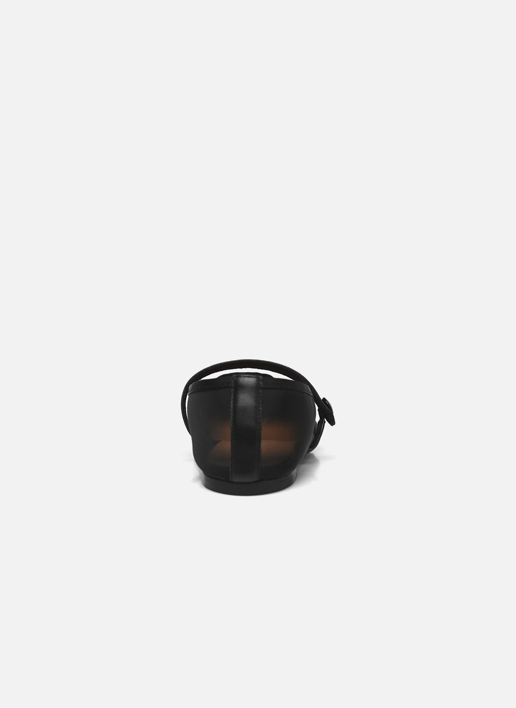 Klassische Ballerinas DALA damen schwarz Jonak Klassische Ballerinas DALA damen schwarz Noir/noir