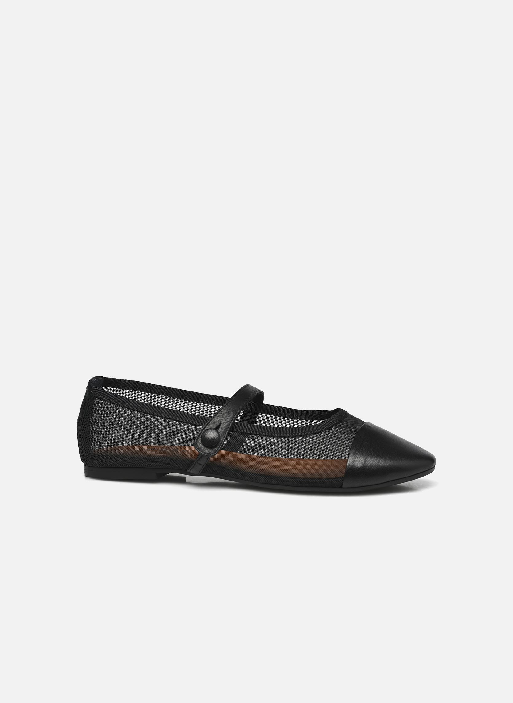 Klassische Ballerinas DALA damen schwarz Jonak Klassische Ballerinas DALA damen schwarz Noir/noir