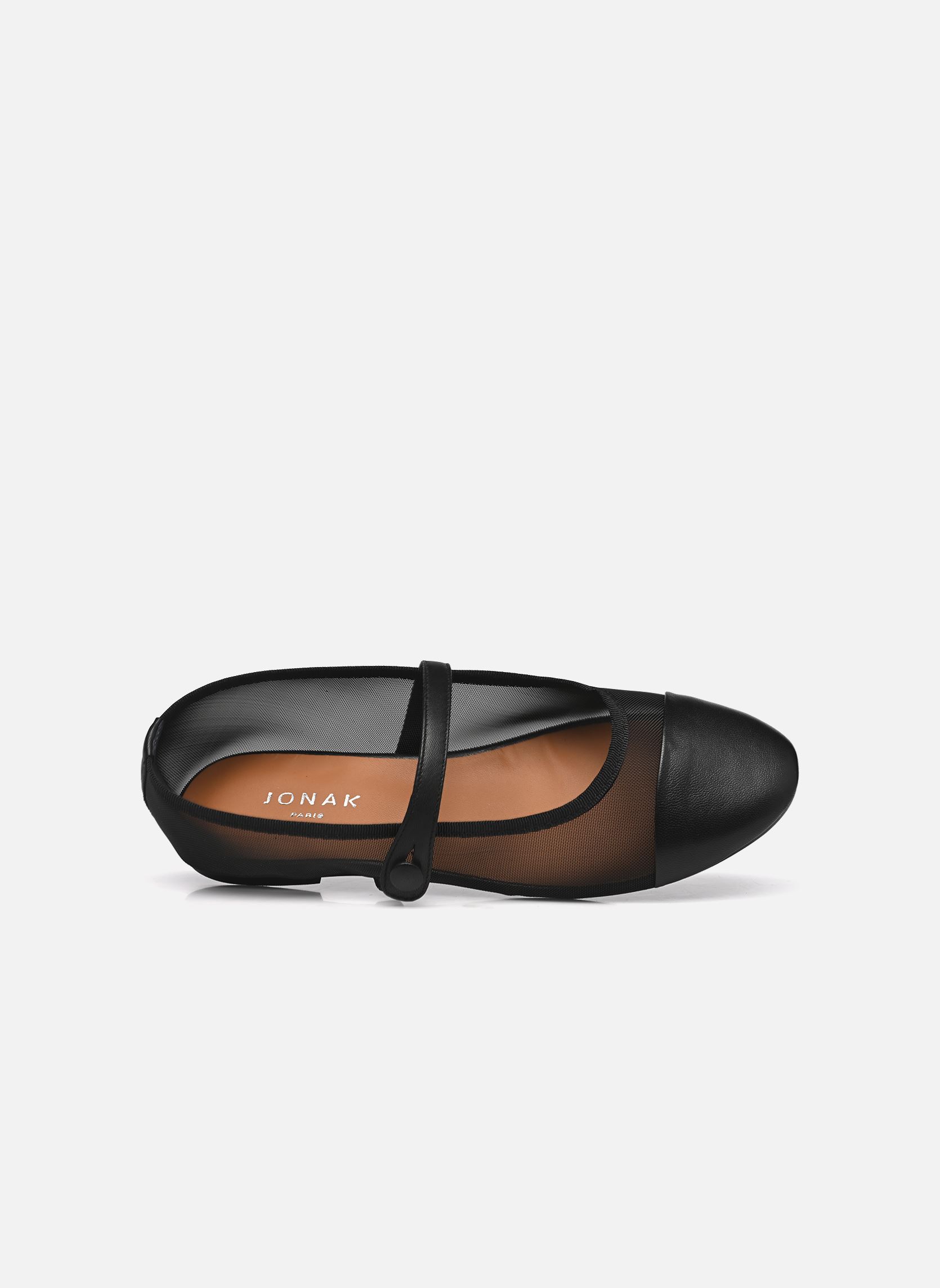 Klassische Ballerinas DALA damen schwarz Jonak Klassische Ballerinas DALA damen schwarz Noir/noir