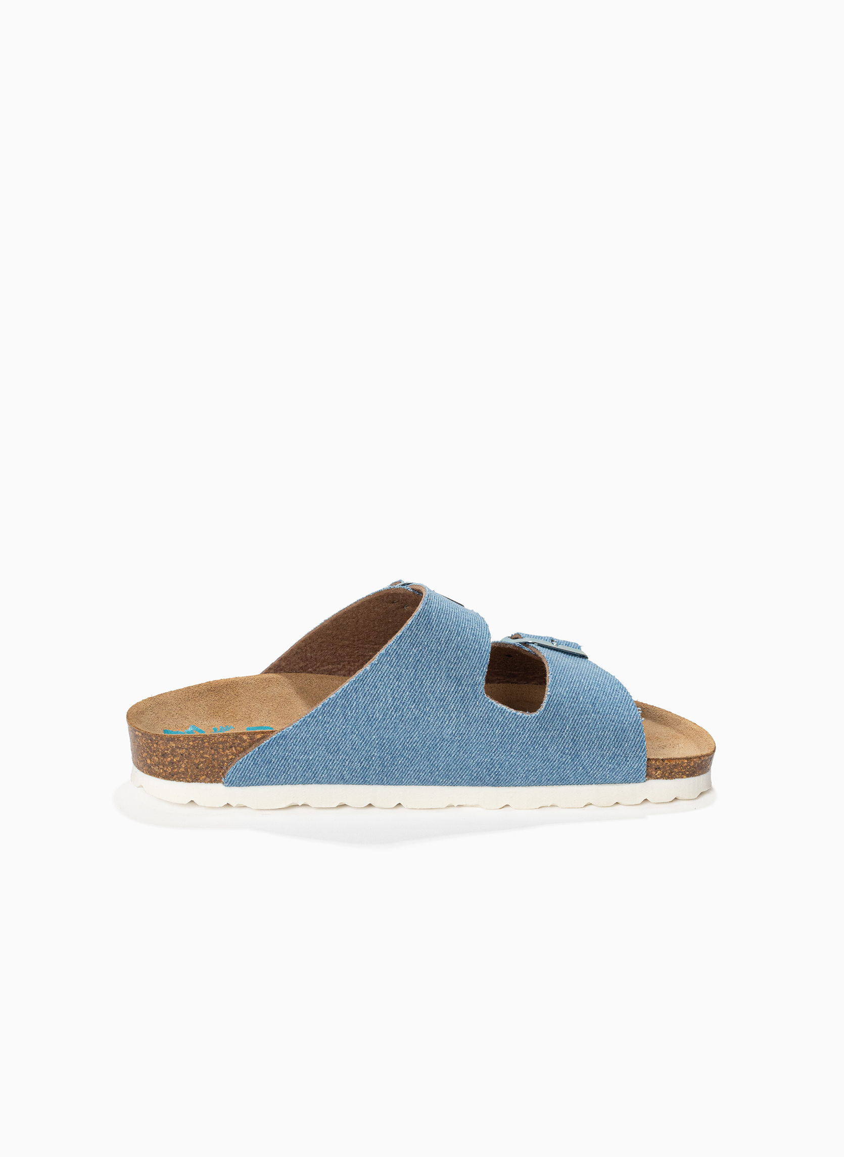 Mules Sandales ATLAS pour femme rose-Or femme bleu Bayton Mules Sandales ATLAS pour femme rose-Or femme bleu Bleu