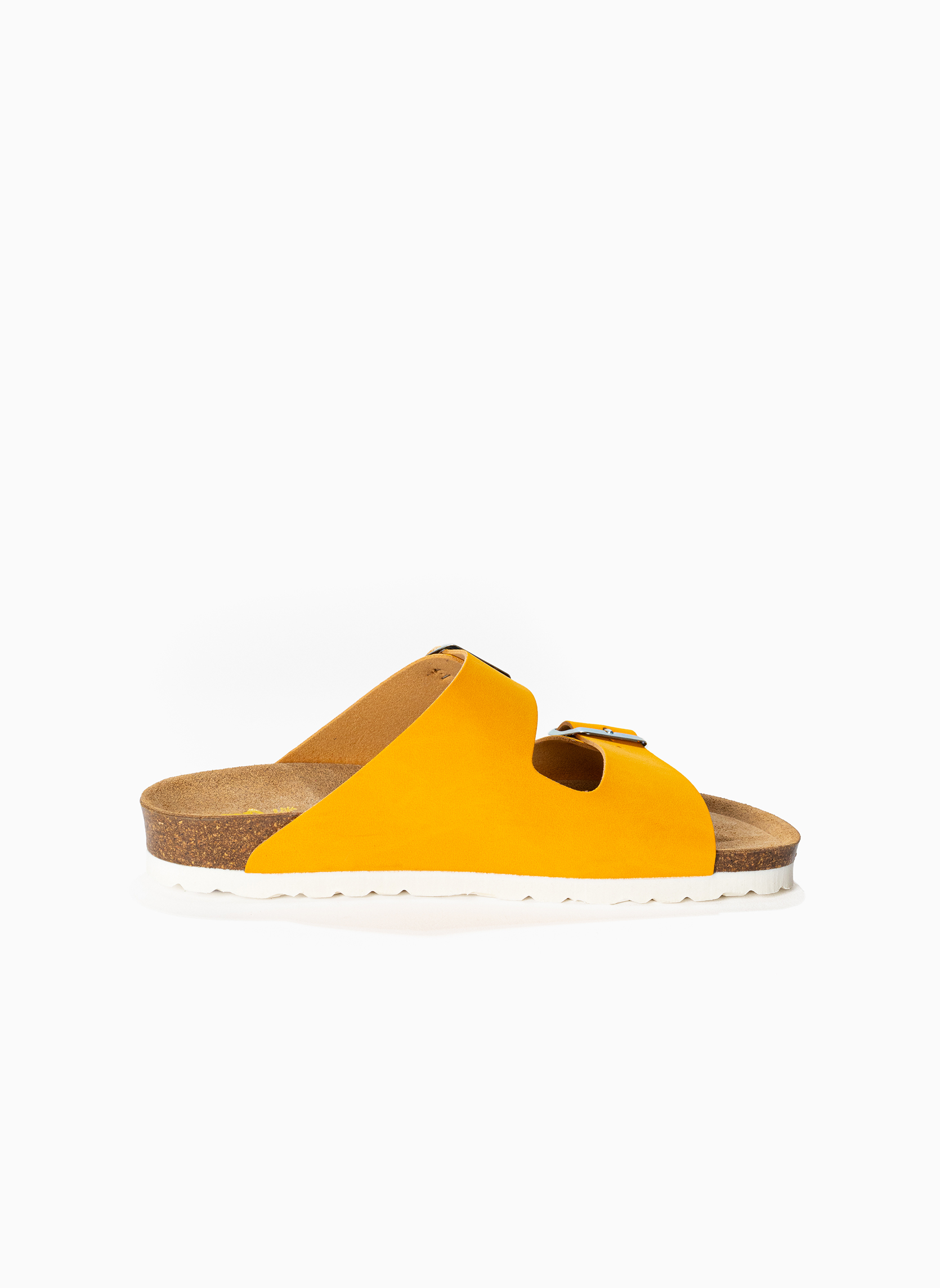 Mules Sandales ATLAS pour femme rose-Or femme jaune Bayton Mules Sandales ATLAS pour femme rose-Or femme jaune Jaune