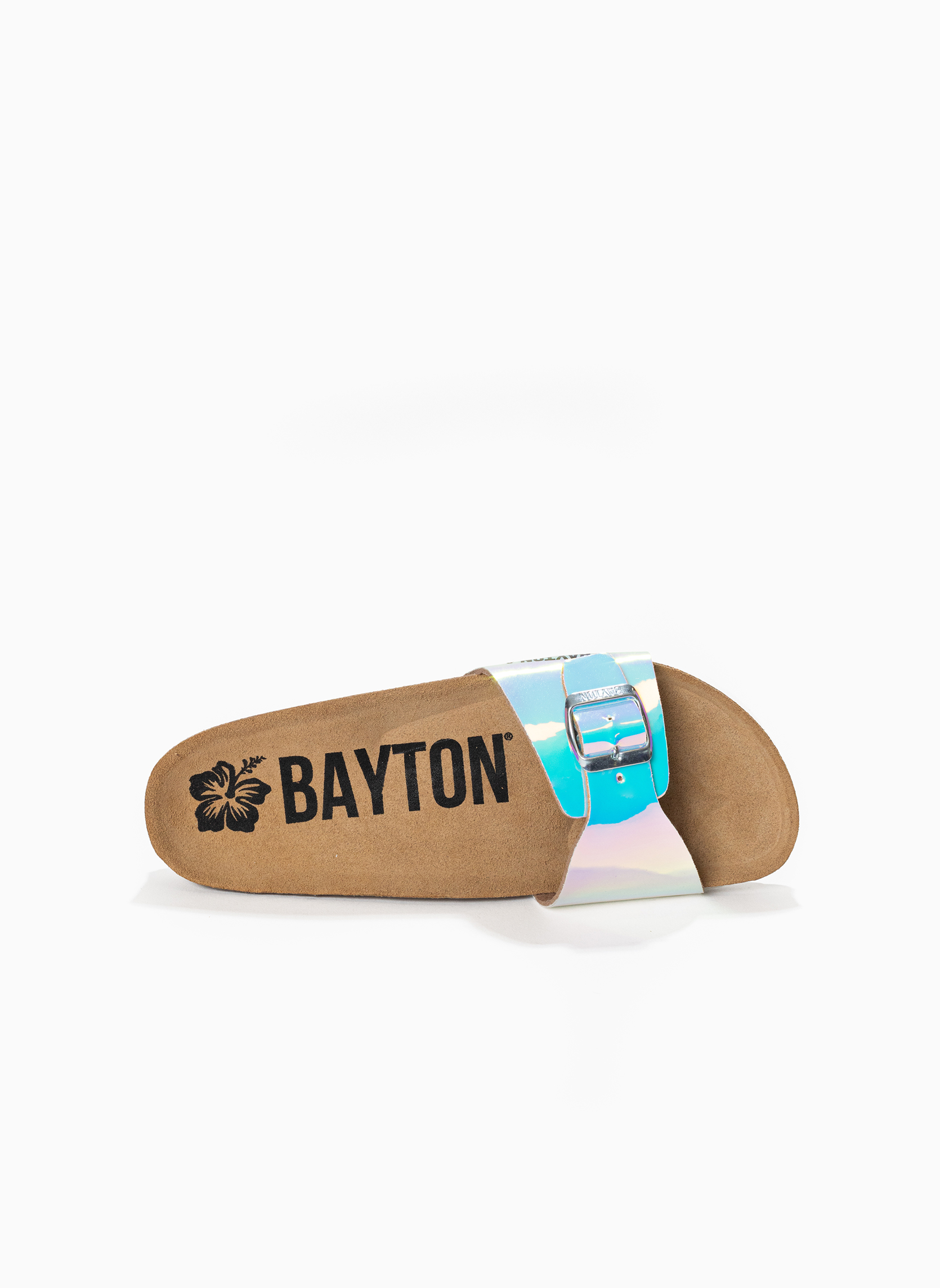 Mules Sandales BALLARAT pour femme Or femme multicolore Bayton Mules Sandales BALLARAT pour femme Or femme multicolore Multicouleur