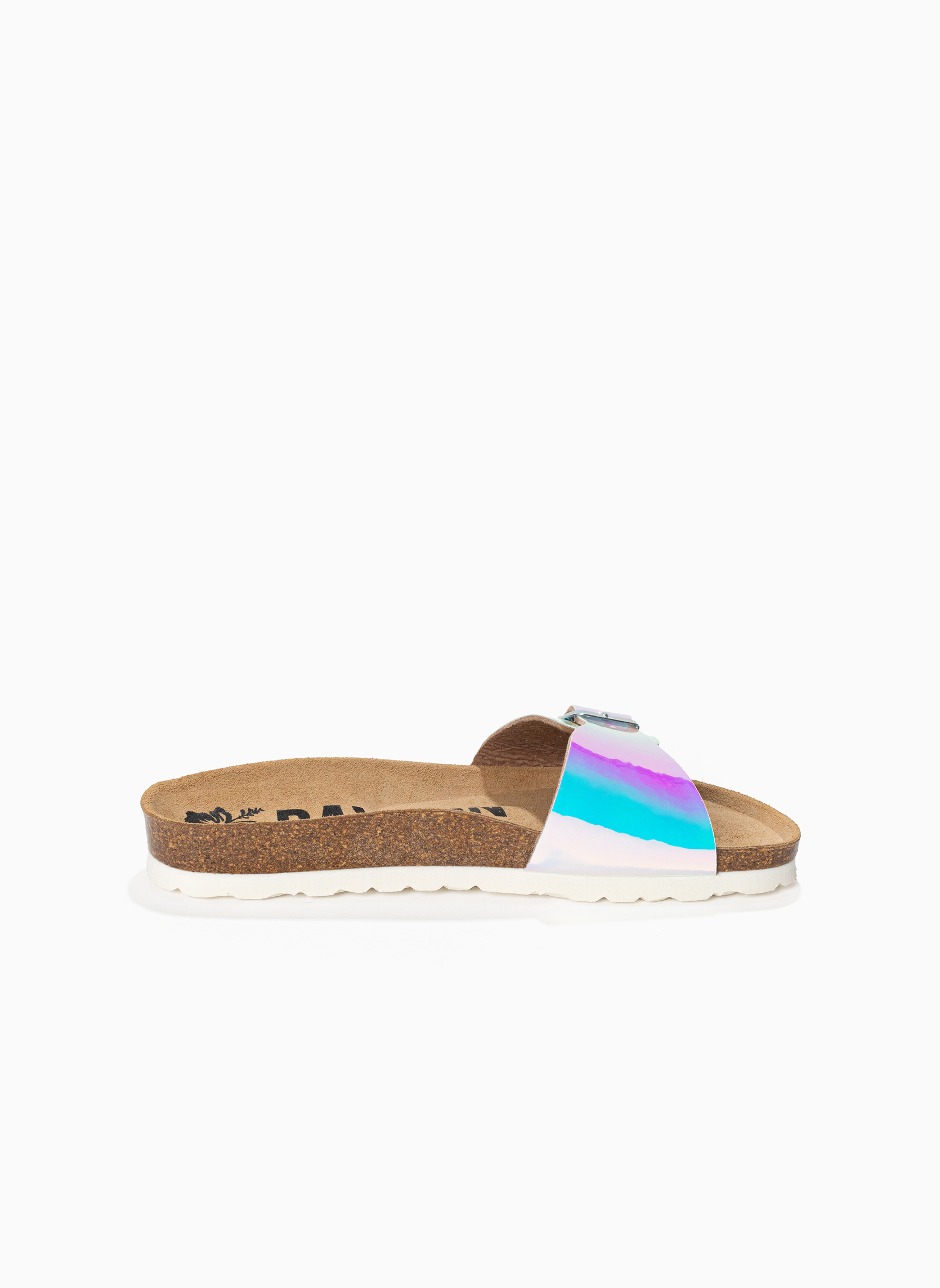 Mules Sandales BALLARAT pour femme Or femme multicolore Bayton Mules Sandales BALLARAT pour femme Or femme multicolore Multicouleur