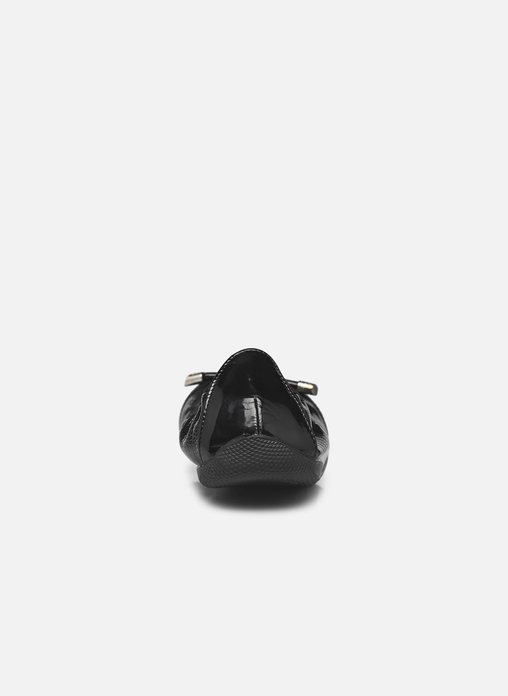 Klassische Ballerinas JELINIA damen schwarz LPB -LES PETITES BOMBES Klassische Ballerinas JELINIA damen schwarz Noir snake