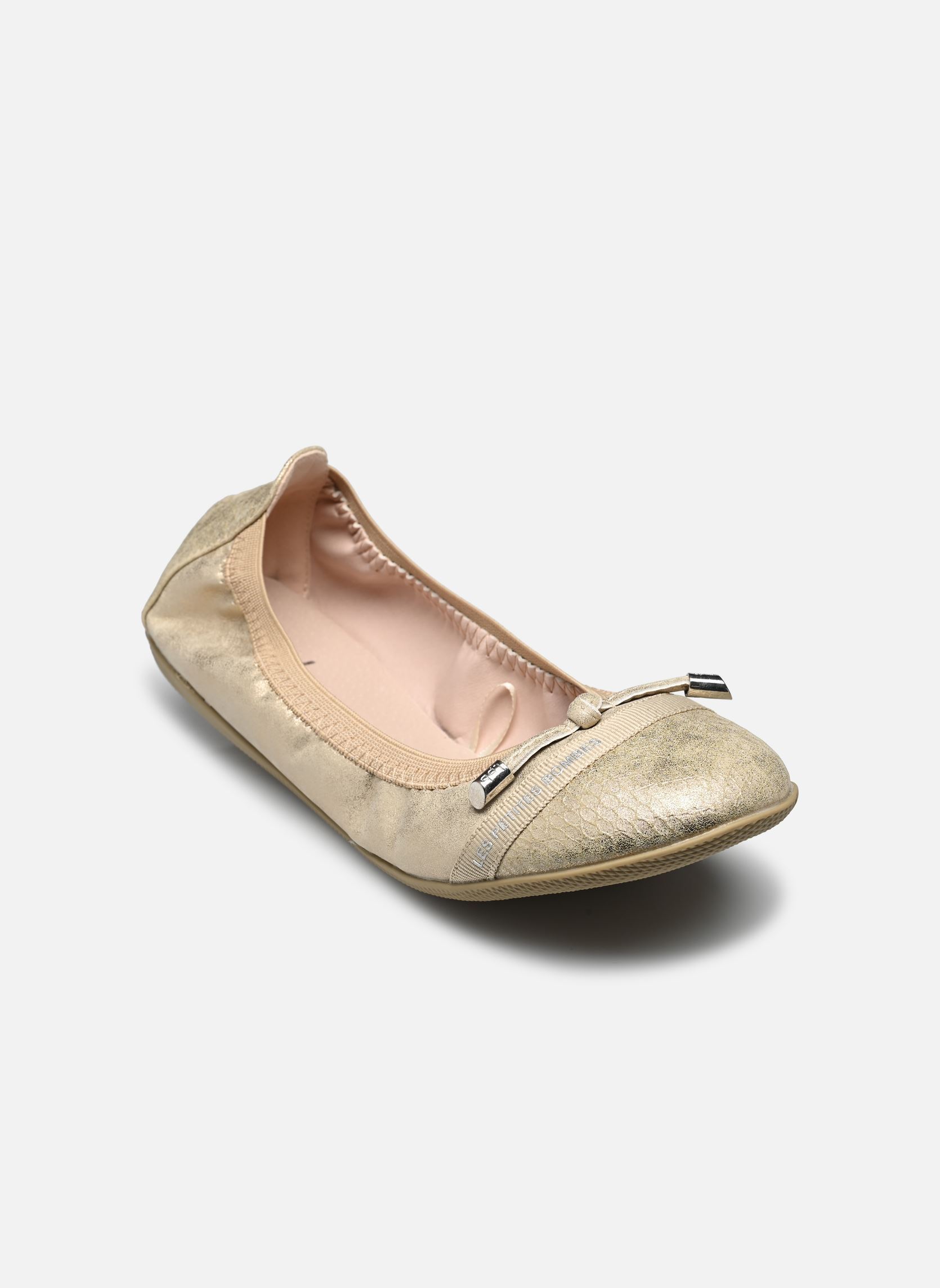 Ballerine classiche JELINIA donna beige LPB -LES PETITES BOMBES Ballerine classiche JELINIA donna beige Beige