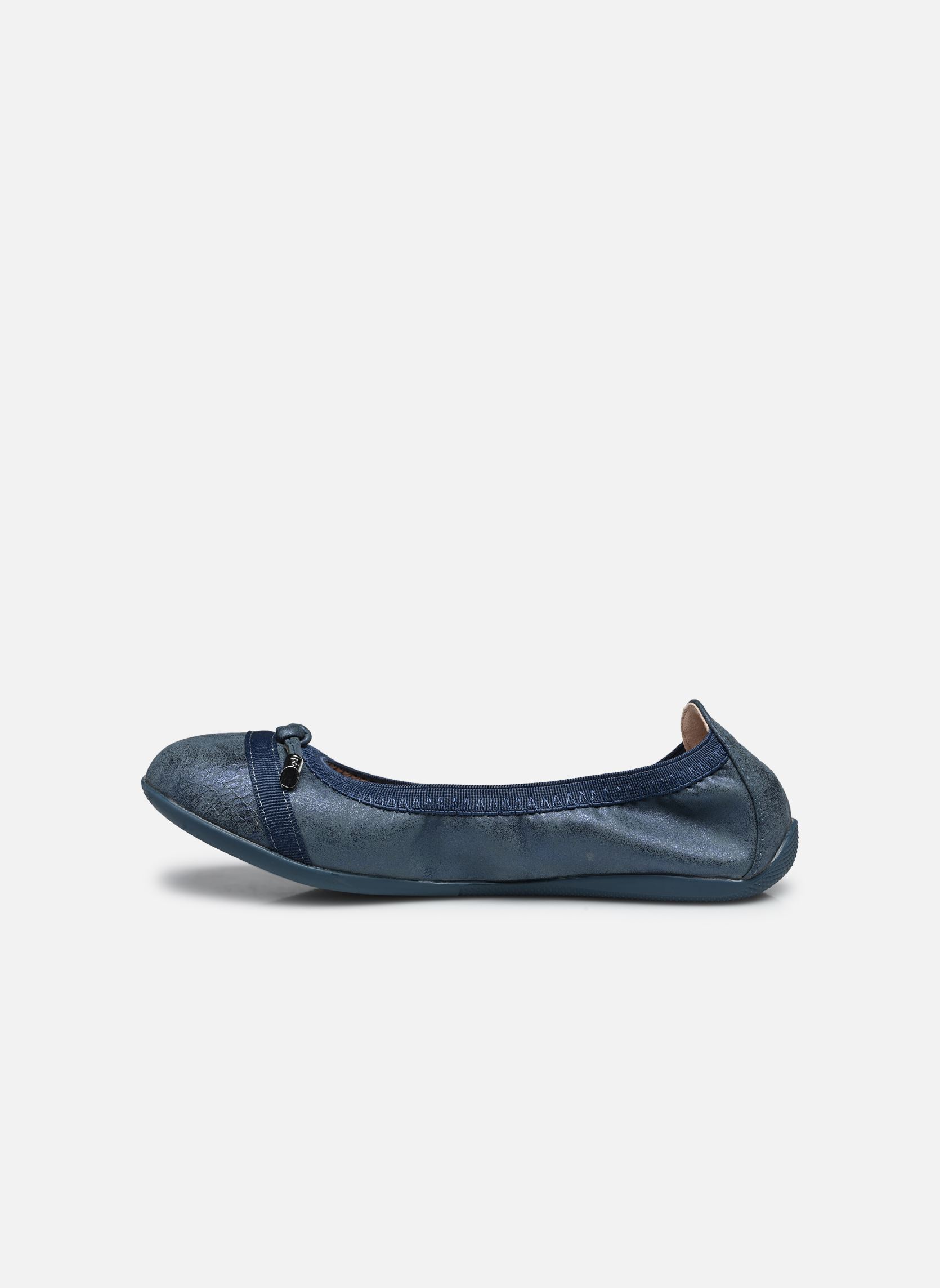 Klassieke ballerina's JELINIA dames blauw LPB -LES PETITES BOMBES Klassieke ballerina's JELINIA dames blauw Bleu